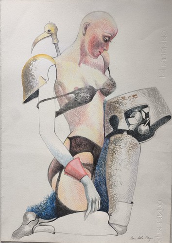 Annabella dugo disegno - dugo,