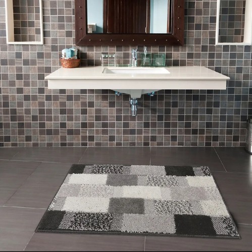 Tappeto bagno antiscivolo - bagno,