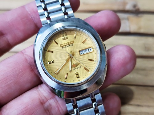 Orologio citizen automatico - orologio,