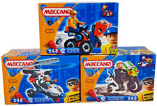 Meccano play system 1100 - "meccano,