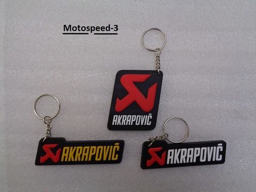 Portachiavi akrapovic - ,