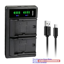 Kastar Battery LTD2 USB