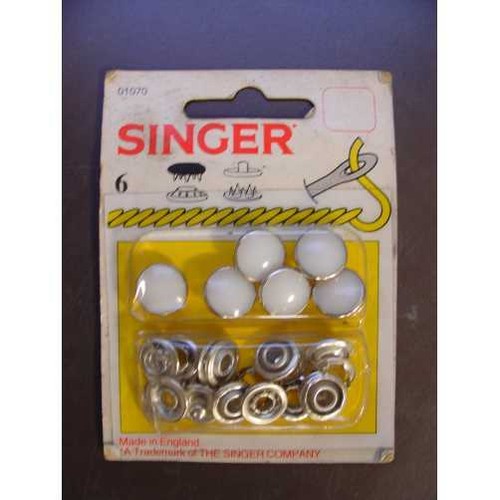 01070 singer bottoni - 01070,