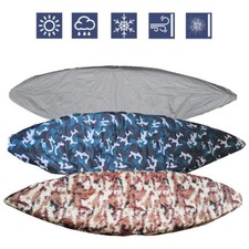 Copertura impermeabile canoa