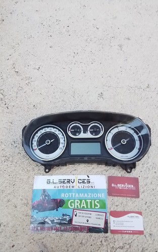 Quadro strumenti - quadro,