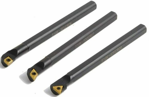 Set utensili per tornio - 3,