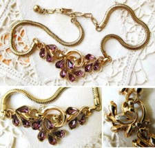 ELEGANTE COLLANA  Firmata