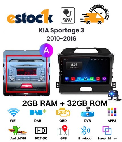 Car tablet per kia sportage - car,