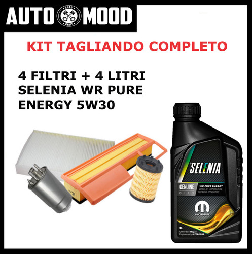 Kit tagliando grande - grande, 1.3