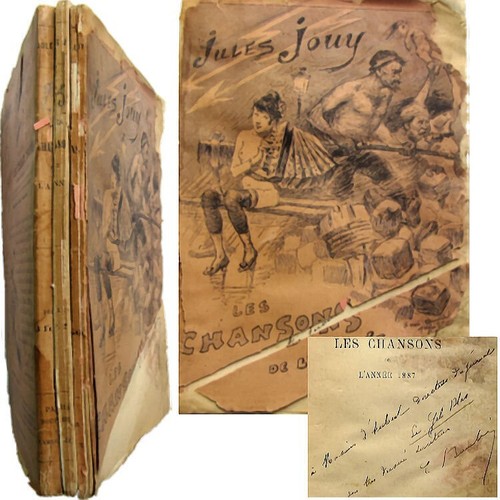 Les chansons année 1887 - de,