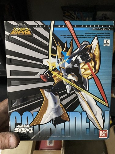 Src super robot - src, chogokin
