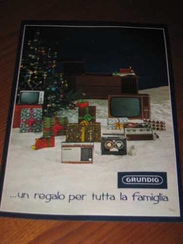 Grundig televisore anni - *29=grundig, tv