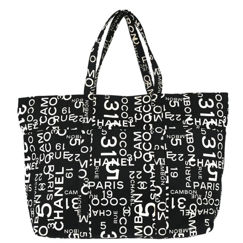Borsa chanel nera - borsa,