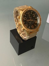 Nixon 51-30 Chrono Oro/Verde