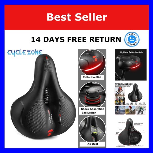 Sella bici comfort - bici,