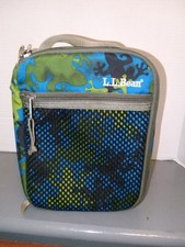 ll Bean Porta Pranzo Isolata