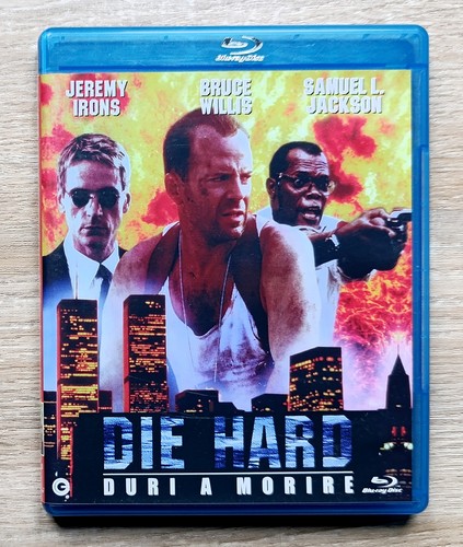 Die hard duri - a, blu