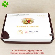 Romeo y Julieta Toro Kentucky