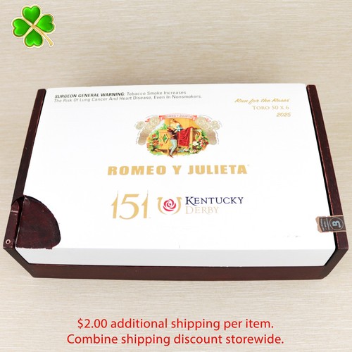 Romeo julieta toro kentucky - y,