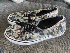 Sneakers Vans Disney Pixar Toy