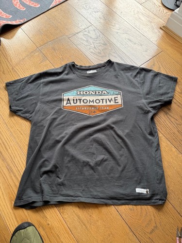 Shirt ufficiale honda deluxe - ufficiale,
