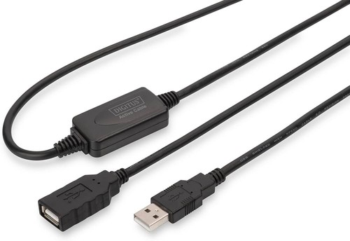 Digitus prolunga usb attiva - digitus,