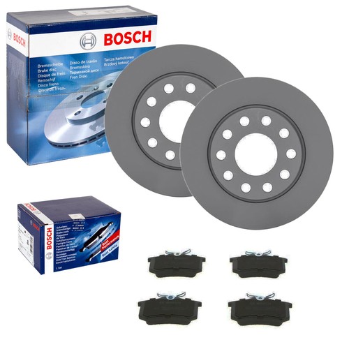 Bosch dischi freno 255mm - freno, +