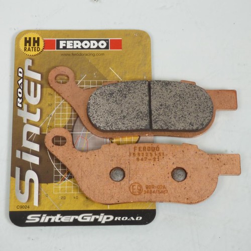 Ferodo pastiglie freno - pastiglie,