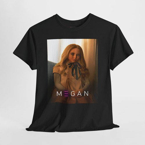 Maglietta megan m3gan 2022 - maglietta,