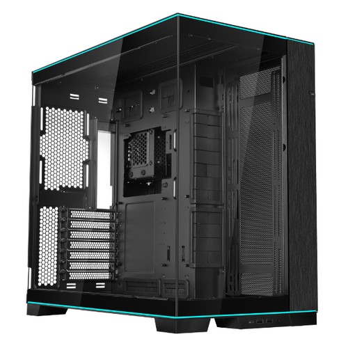 Lian o11d evo rgb - li, tempered