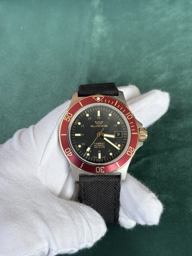 Glycine combat sub - combat, 42