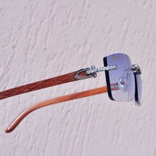 Occhiali da sole Cartier