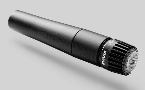 Shure instrumentenmikrofon - shure,