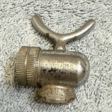 Testa pompa acciaio Campagnolo