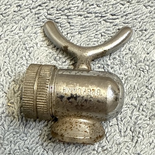 Testa pompa acciaio - , campagnolo
