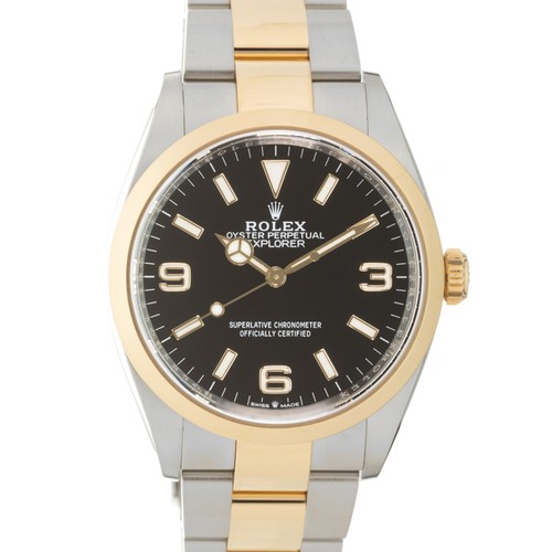 Rolex explorer 124273 - explorer,