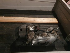 BLOCCO MOTORE A ARIA  SCOOTER