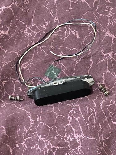Pickup vintage 1976 - , fender