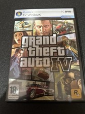Grand Theft Auto 4 IV - GTA 4