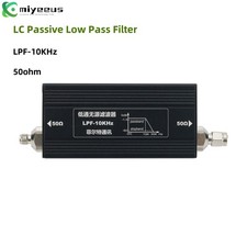 Filtro passa basso passivo LC