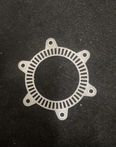 Ruota per segnale abs - ruota,