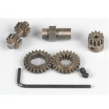 KIT DI INGRANAGGI PER UNITA' MOTORE ROTO START 87110 RICAMBIO HPI 87114