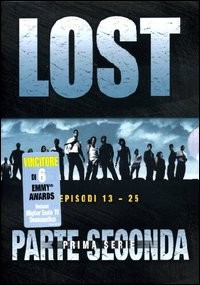 Serie lost stagione - tv,