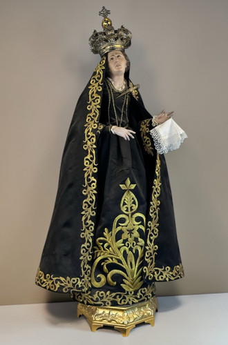 Madonna addolorata dolosa - madonna,