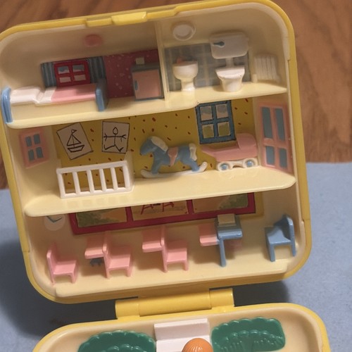 Polly pocket scuola gioco - polly, pocket.