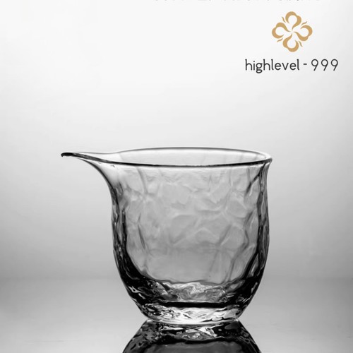 Tazza equità vetro - tazza,