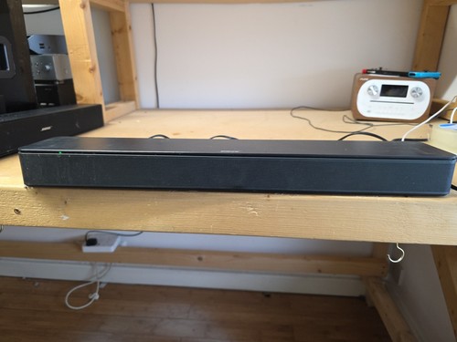 Bose altoparlante soundbar - altoparlante, tv