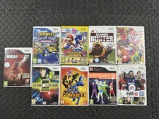 ? Lotto Giochi Nintendo Wii – 9 Titoli Misti ?