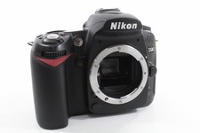 Corpo Nikon D90, ottime
