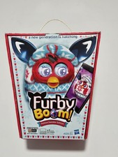 Furby Boom Festive Holiday